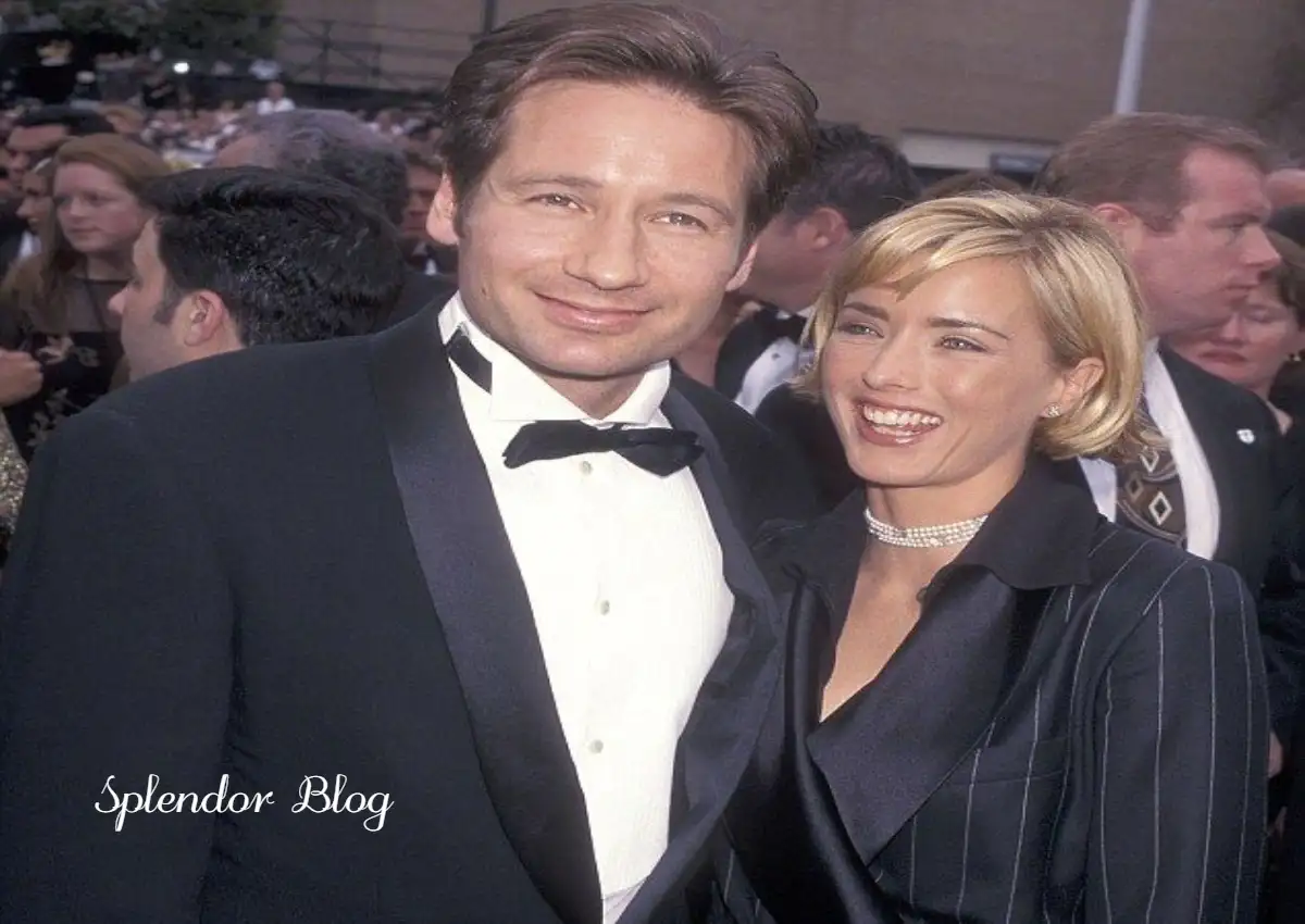 tea leoni husband