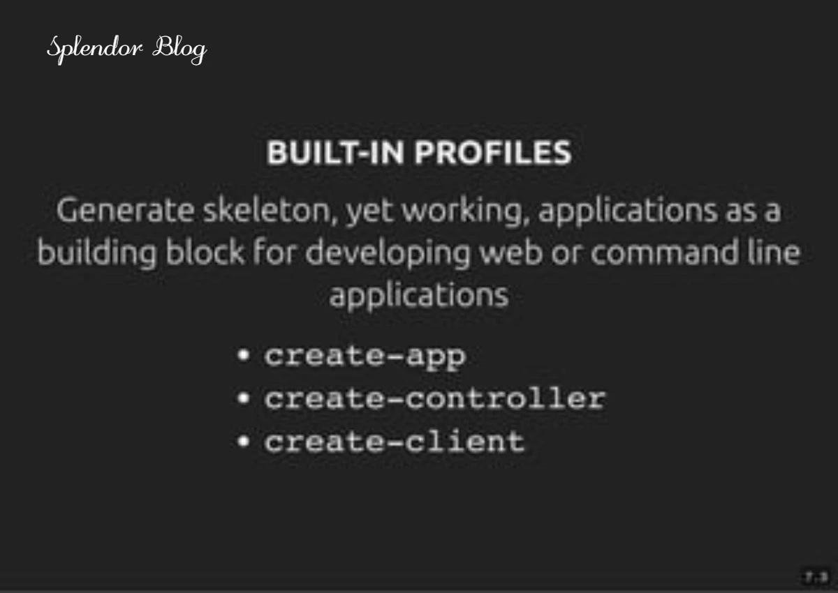 building micronaut microservices using microstartercli