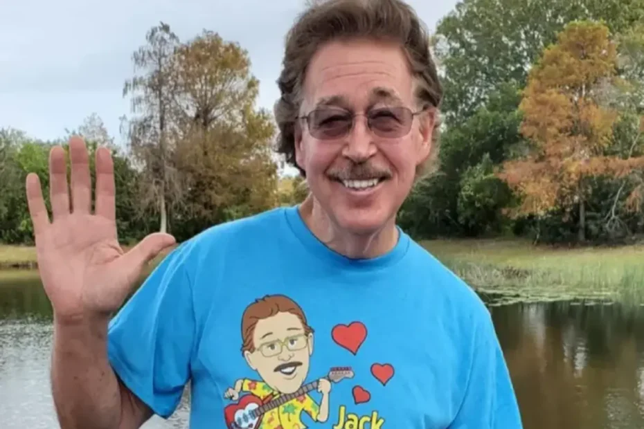 jack hartmann net worth